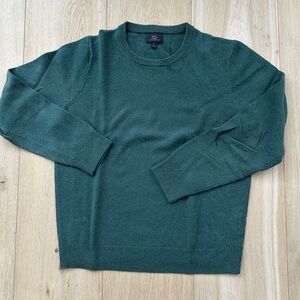 JCREW Cashmere Crew Neck Sweater size Sweater - size SMALL — retail $198